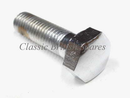 Triumph Chrome P-Clamp Bolt 97-1430