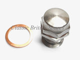 Complete Oil Pressure Valve By SRM NMT2059A