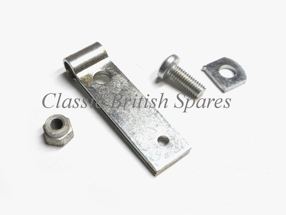 Triumph Rear Brake Switch Mounting Hardware