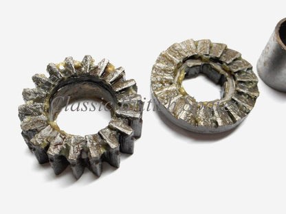 Triumph Kickstart Ratchet Complete Set