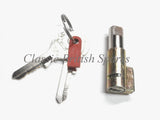 Steering Lock With Keys 60-0402