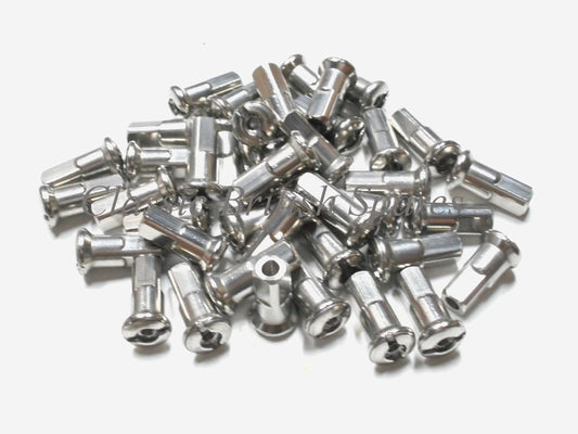 Stainless Steel Triumph Spoke Nipples