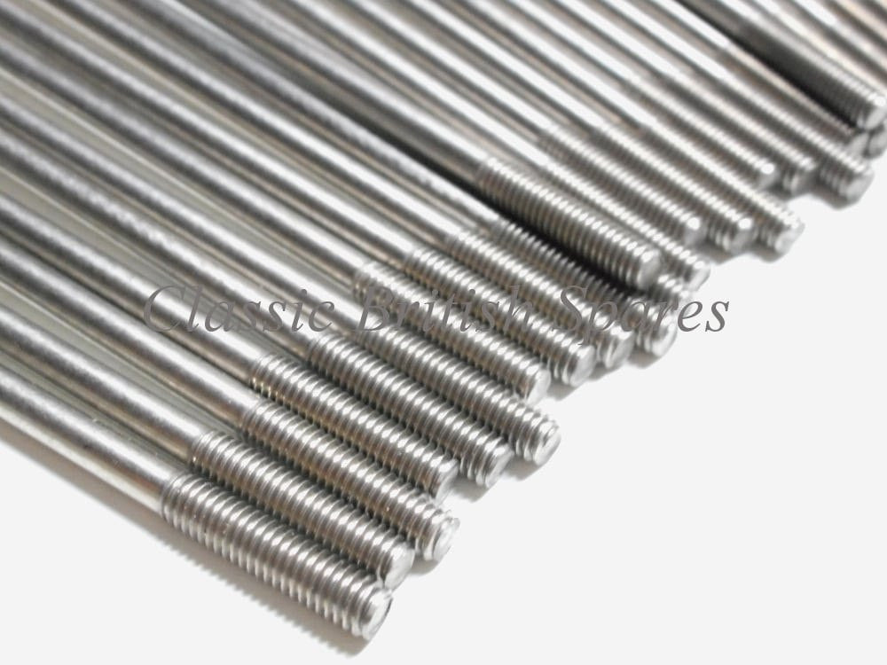 Triumph 40 Nail Head Spokes
