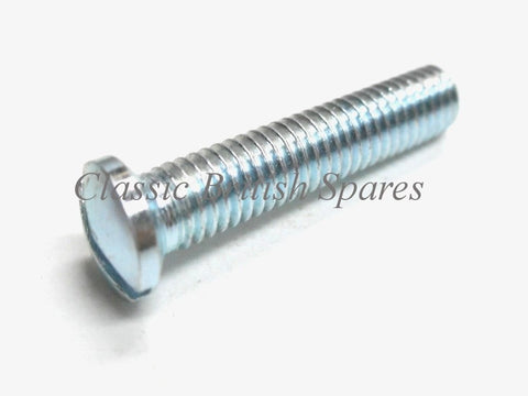 68-8090 BSA Gas Tank Badge Screw