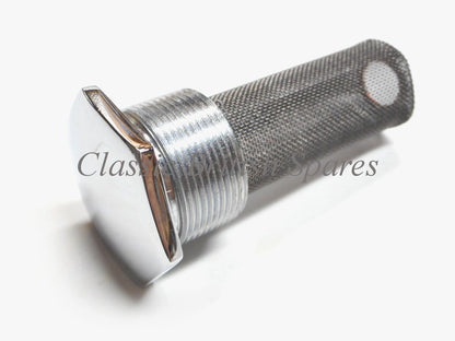 BSA A7 Oil Tank Filter