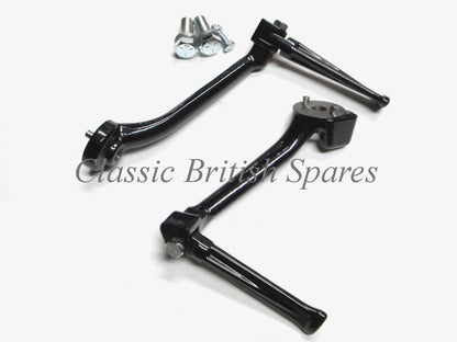 Folding Footrest Assembly 82-6653