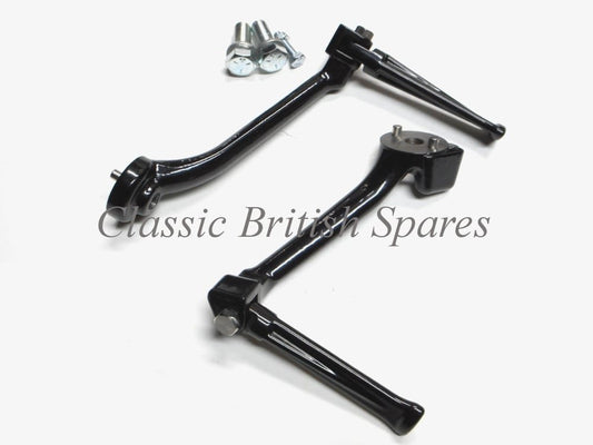 Folding Footrest Assembly 82-6653