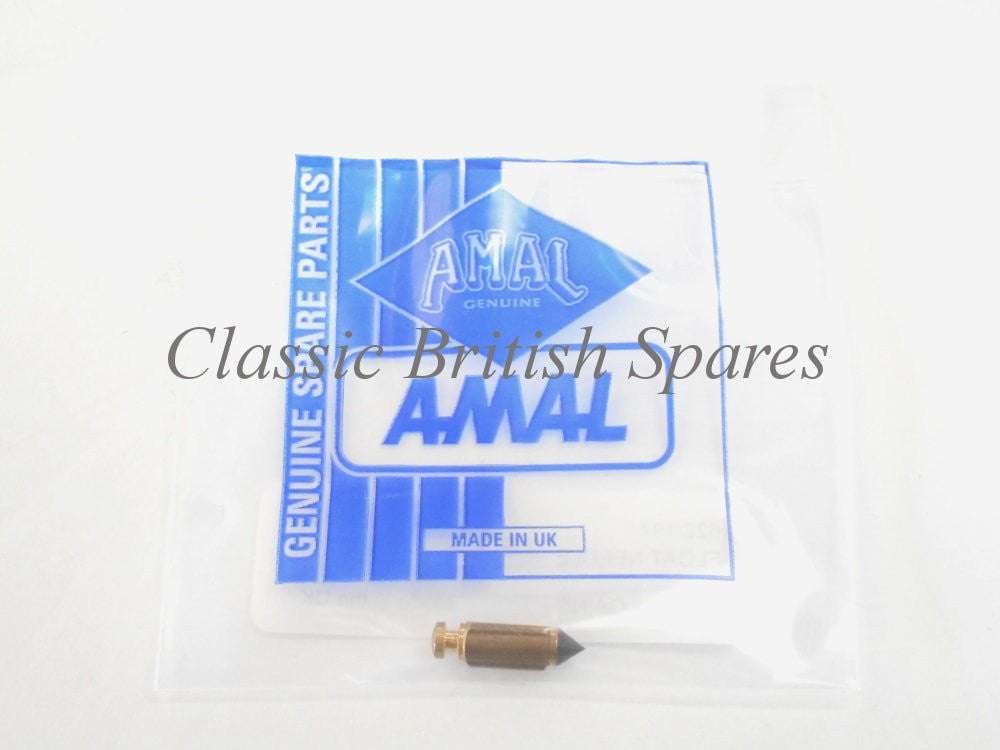 Genuine Amal Viton Float Needle 622/197