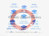 Genuine Amal Monobloc Float Bowl Gasket For 689