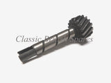 Triumph Tachometer Drive Gear 71-2653 70-5578 Tach Rev Counter 750 T140 T160 TR7