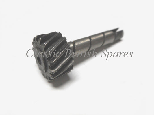 Triumph Tachometer Drive Gear 71-2653 70-5578 Tach Rev Counter 750 T140 T160 TR7