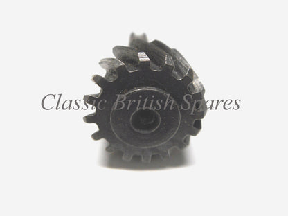 Triumph Tachometer Drive Gear 71-2653 70-5578 Tach Rev Counter 750 T140 T160 TR7