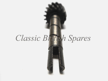 Triumph Tachometer Drive Gear 71-2653 70-5578 Tach Rev Counter 750 T140 T160 TR7