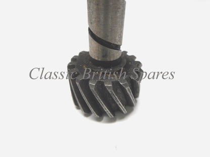 Triumph Tachometer Drive Gear 71-2653 70-5578 Tach Rev Counter 750 T140 T160 TR7
