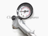 1/2" Dial Face On Motorycle Shock Pump