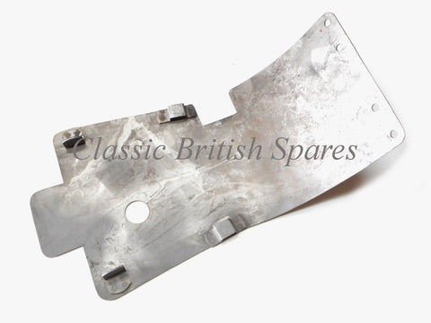 BSA A65 Skid Plate 68-2001