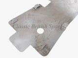 BSA A65 Skid Plate 68-2001