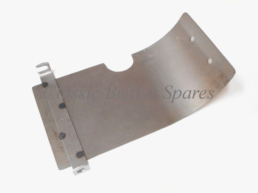 83-0040 Triumph Skid Plate