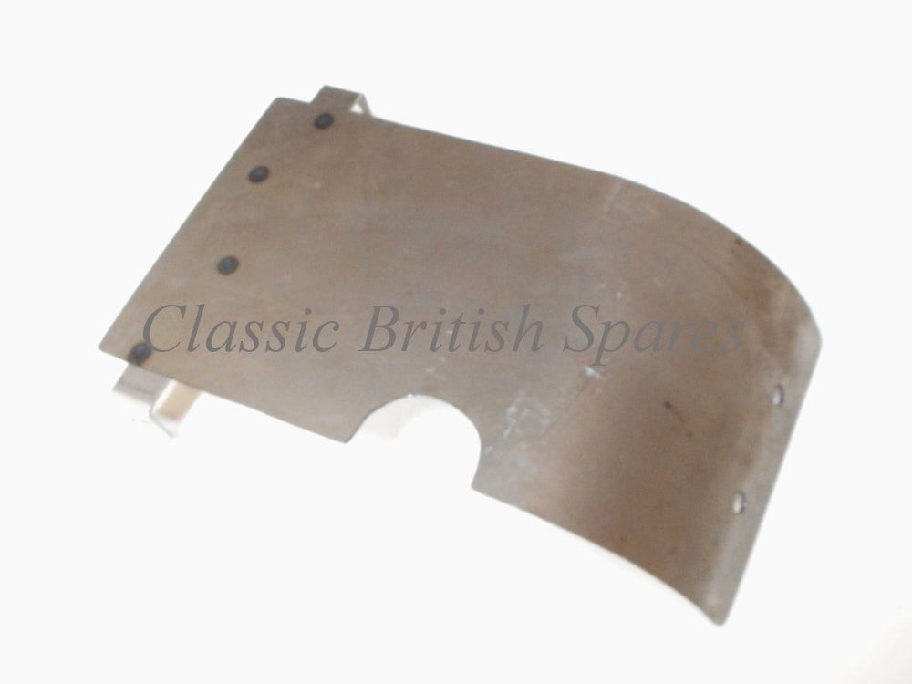 83-0040 Steel Skid Plate