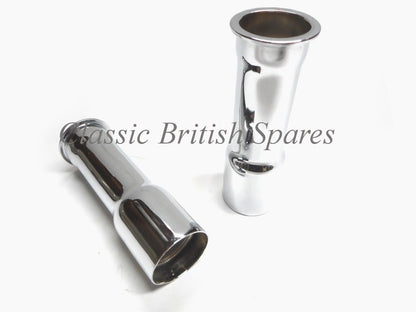 70-3755 Triumph Push Rod Tubes