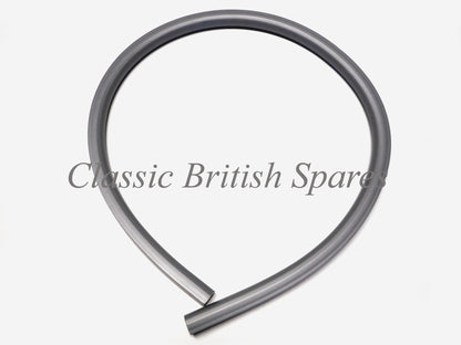 Triumph Breather Crankcase Rear Breather "D" Hose 83-1614 - 1970-78 - T100 / T120 / T140
