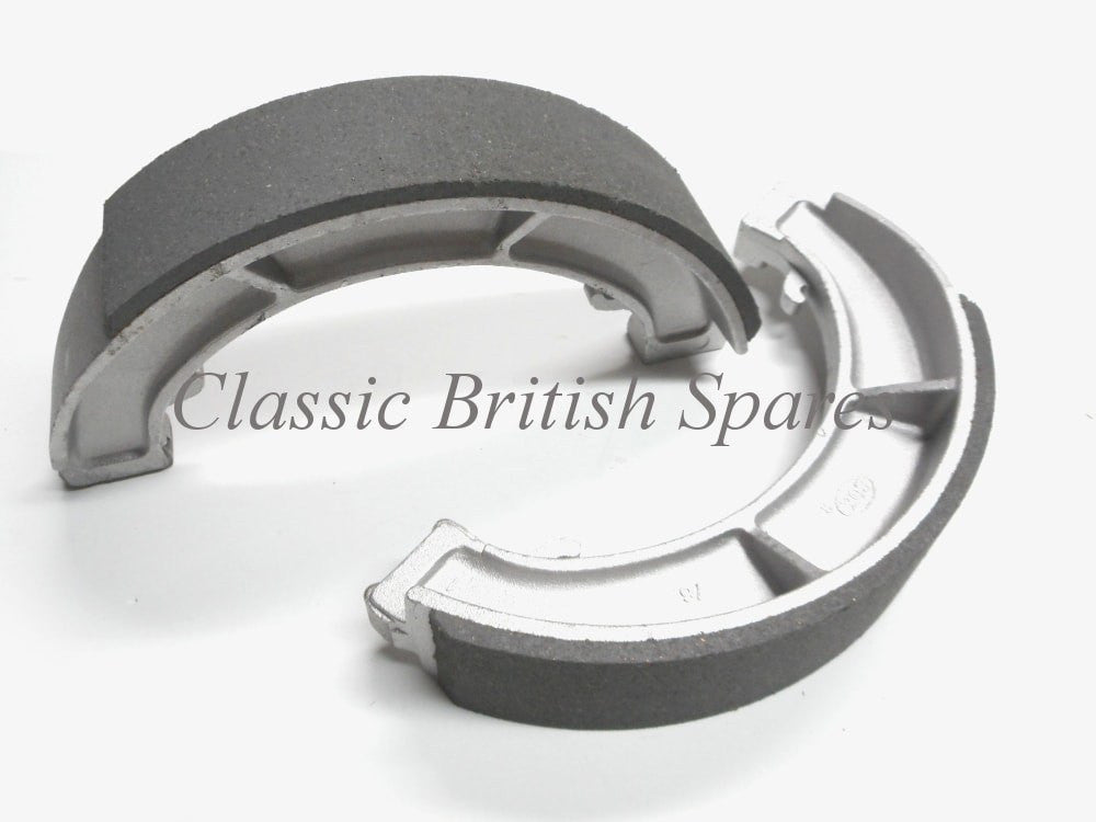Triumph 1966-1967 Front Brake Shoes