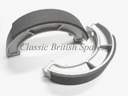 Triumph 1966-1967 Front Brake Shoes