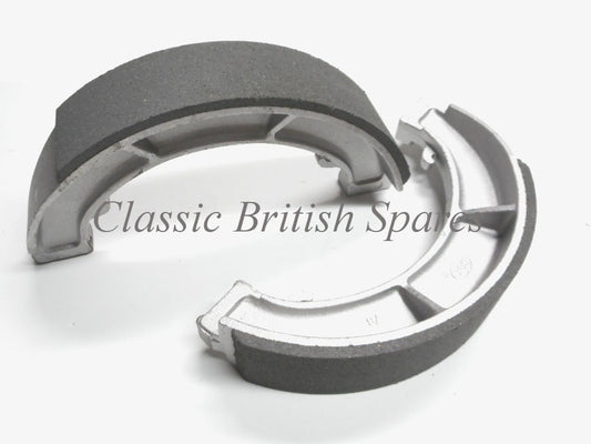 Triumph 1966-1967 Front Brake Shoes