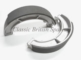 Triumph 1966-1967 Front Brake Shoes