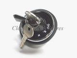 34057 Lucas Ignition Switch