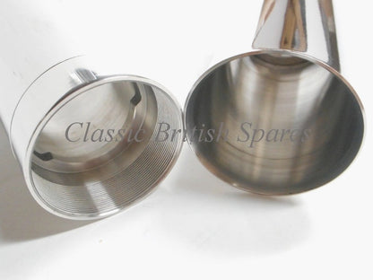 SS Fork Seal Holders For BSA Motorcycle