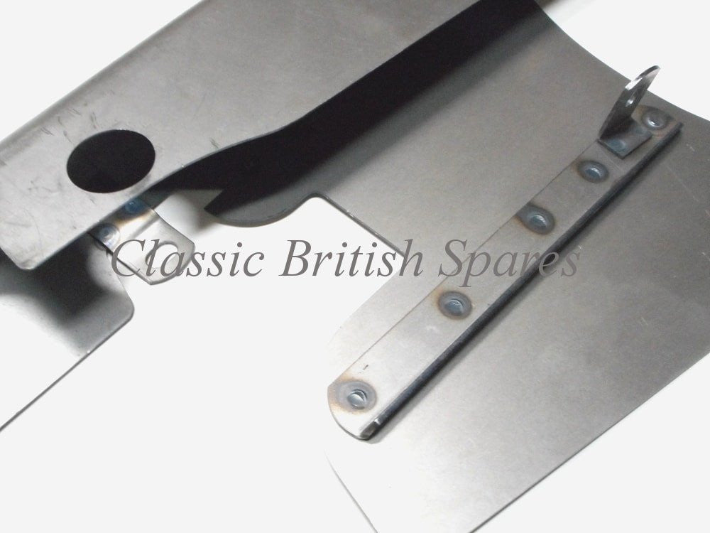 Triumph Bonneville Chainguard