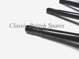 Triumph 500 Intake / Exhaust Valves (1 SET) - 70-6853 & 70-6854 - T100R / T100C (Black Diamond)