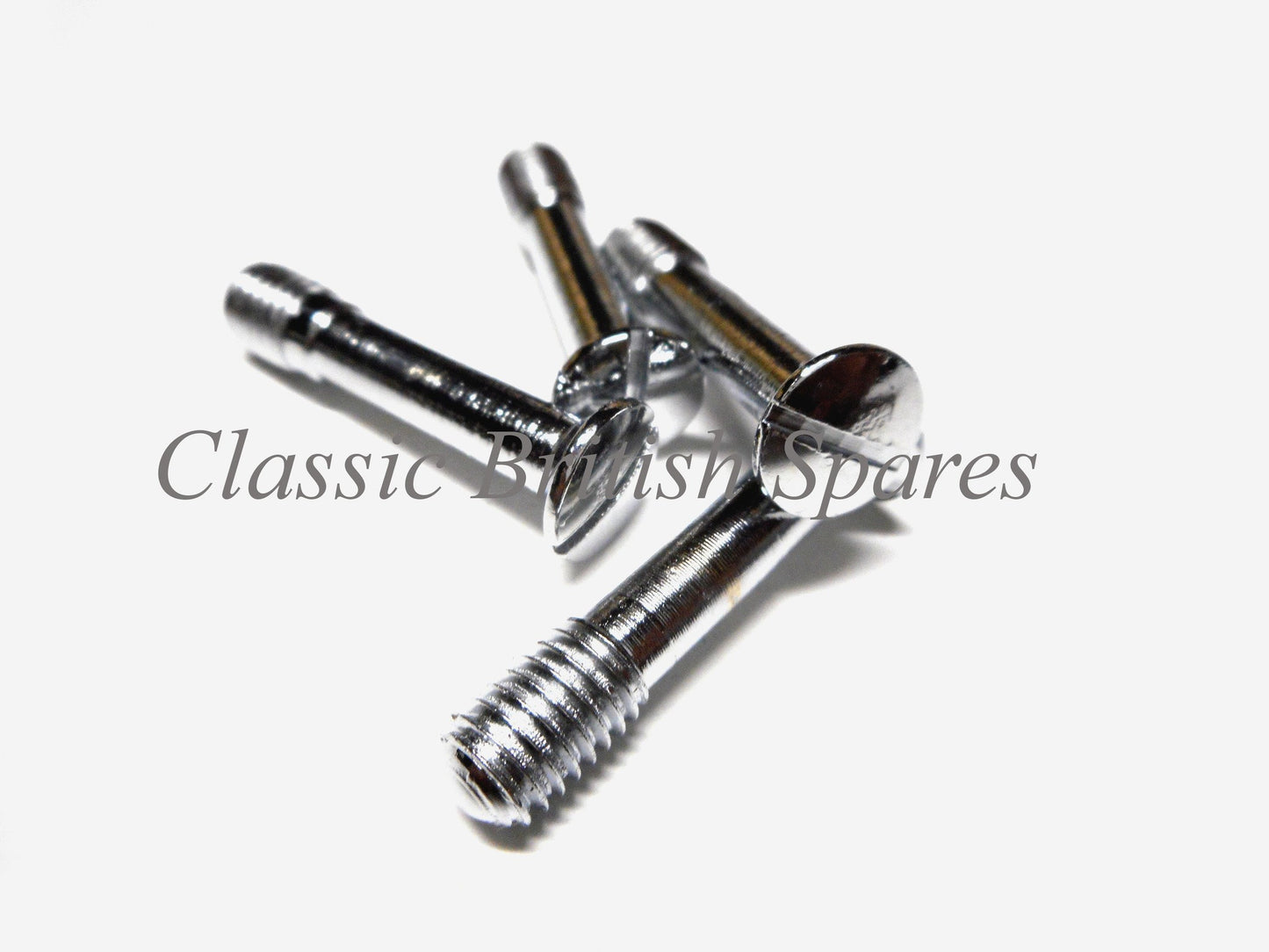 Triumph Parcel Grid / Tank Rack Mounting Screws (4) - 82-2936