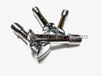 Triumph Parcel Grid / Tank Rack Mounting Screws (4) - 82-2936
