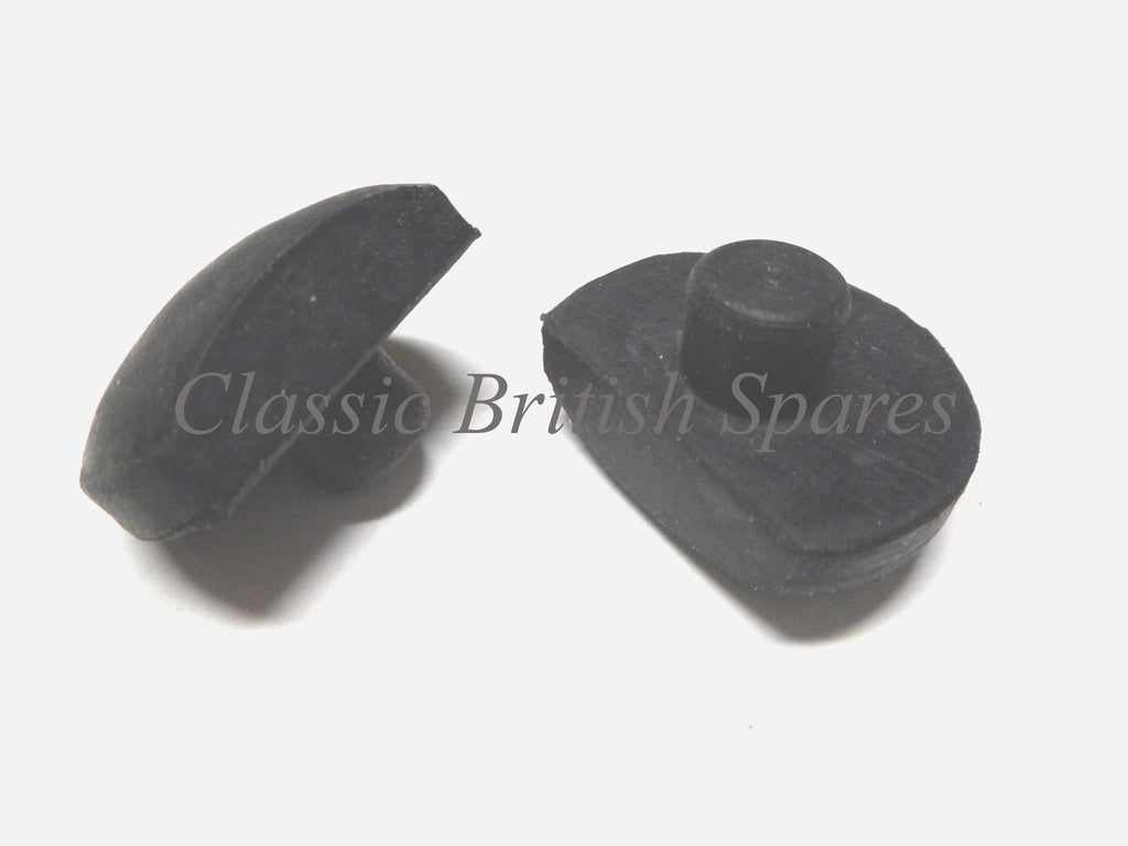 Triumph Seat Rubber Buffers 824898 19631970