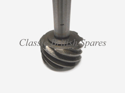 Triumph Tachometer Gearbox Driving Gear 70-5157 500 650 750 T120 Twins 1966-83