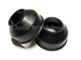 Triumph / BSA Front Fork Seal Dust Cover Wipers (1 PAIR) - 97-4002 - 1971 - On
