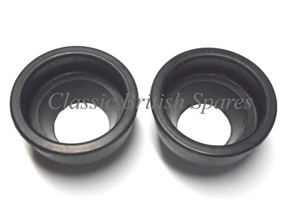 Triumph / BSA Front Fork Seal Dust Cover Wipers (1 PAIR) - 97-4002 - 1971 - On