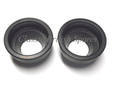 Triumph / BSA Front Fork Seal Dust Cover Wipers (1 PAIR) - 97-4002 - 1971 - On