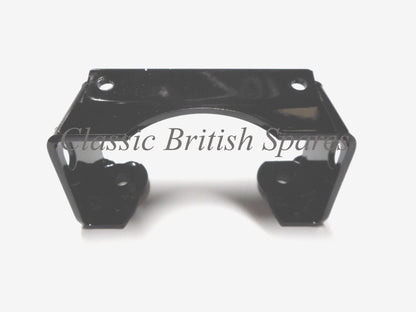 Triumph Horn Bracket 83-1254 Dual Clear Hooters Mount 1969 1970 Bonneville T120