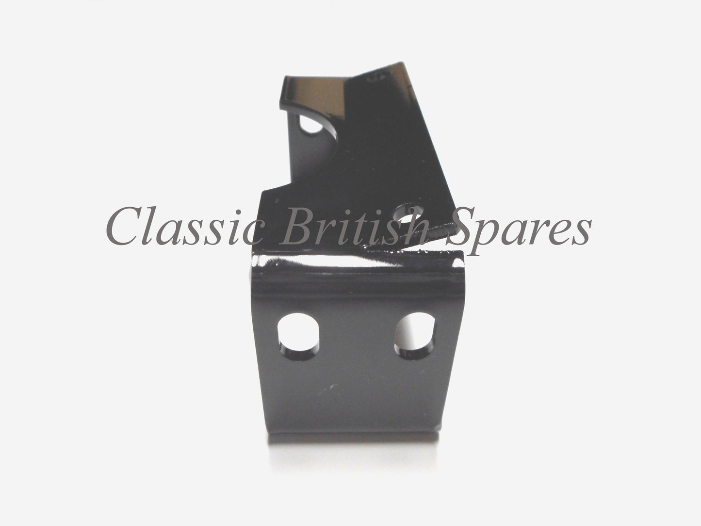 Triumph Horn Bracket 83-1254 Dual Clear Hooters Mount 1969 1970 Bonneville T120