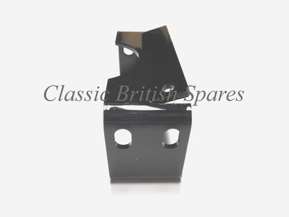 Triumph Horn Bracket 83-1254 Dual Clear Hooters Mount 1969 1970 Bonneville T120