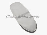 Triumph Grey Smooth Top Seat Cover - 82-5418 (1) - 1963-66 - 3TA / 5TA / T120 / TR6
