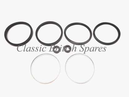 Triumph Front / Rear Lockheed Caliper Rebuild Kit (1) - 99-7006 - T140 / T150 / T160