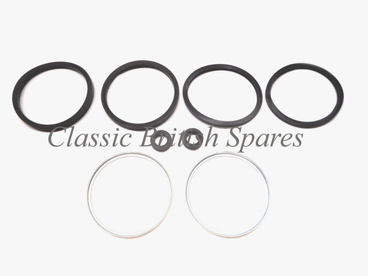 Triumph Front / Rear Lockheed Caliper Rebuild Kit (1) - 99-7006 - T140 / T150 / T160