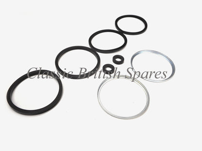 Triumph Front / Rear Lockheed Caliper Rebuild Kit (1) - 99-7006 - T140 / T150 / T160