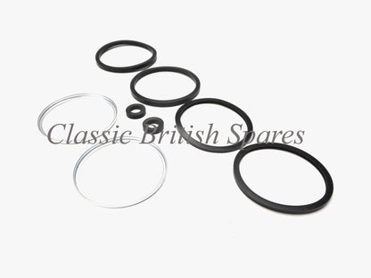 Triumph Front / Rear Lockheed Caliper Rebuild Kit (1) - 99-7006 - T140 / T150 / T160