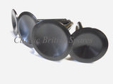Norton Commando Black Diamond Intake & Exhaust Valves - 06-4034 & 06-5115 - 1969-75