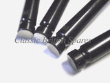 Norton Commando Black Diamond Intake & Exhaust Valves - 06-4034 & 06-5115 - 1969-75
